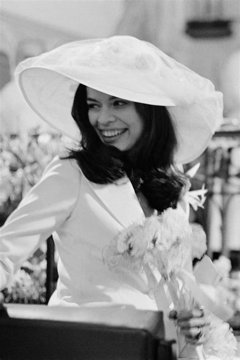 bianca jagger ysl le smoking|bianca jagger wedding dresses.